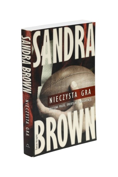 Nieczysta gra Sandra Brown