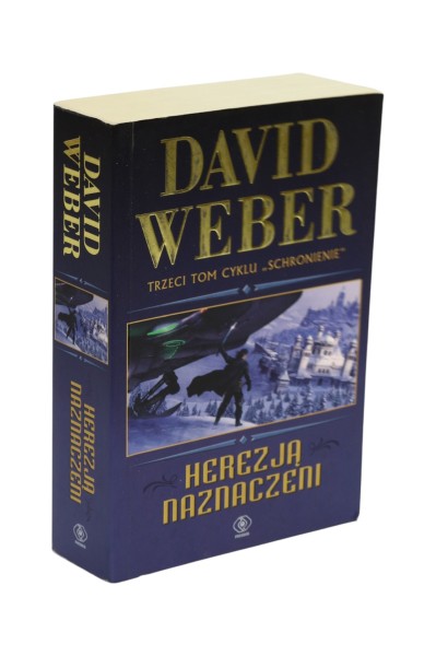 Herezją naznaczeni David Weber