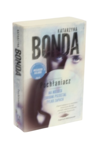 Pochłaniacz Katarzyna Bonda