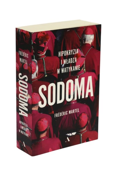 Sodoma hipokryzja i władza w Wtykanie Martel