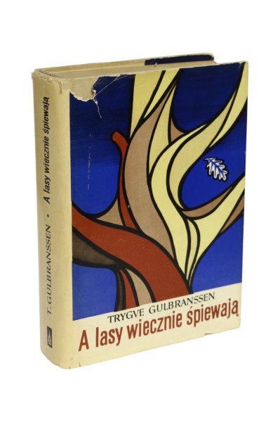 A lasy wiecznie śpiewają Gulbranssen