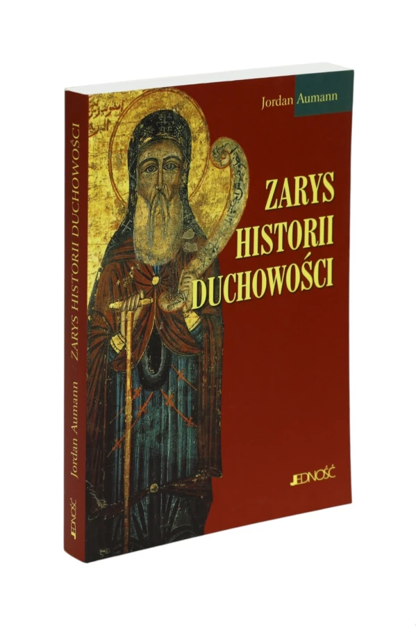Zarys historii duchowości Aumann