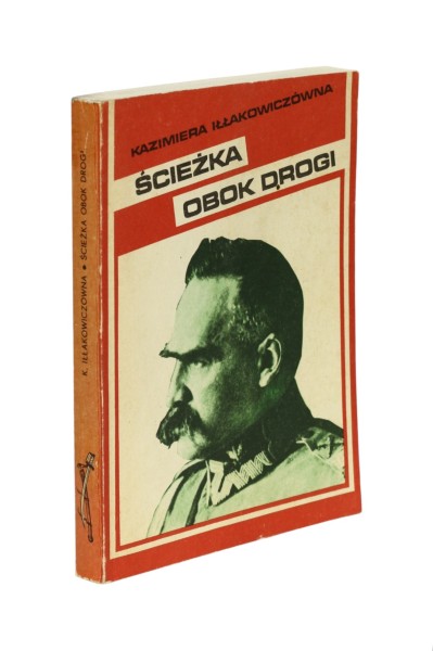 Ścieżka obok drogi Kazimiera Iłłakowiczówna