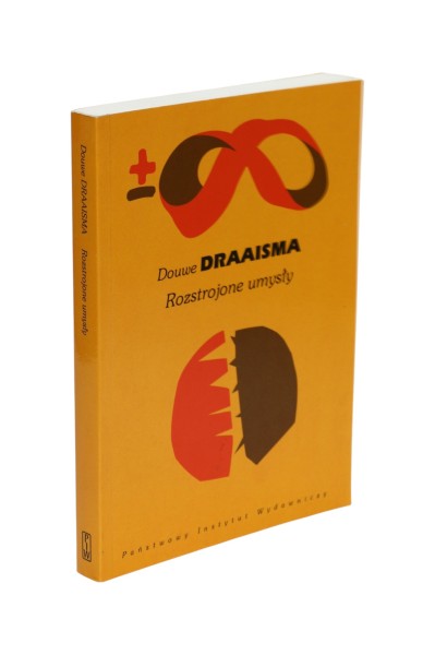 Rozstrojone umysły Douwe Draaisma