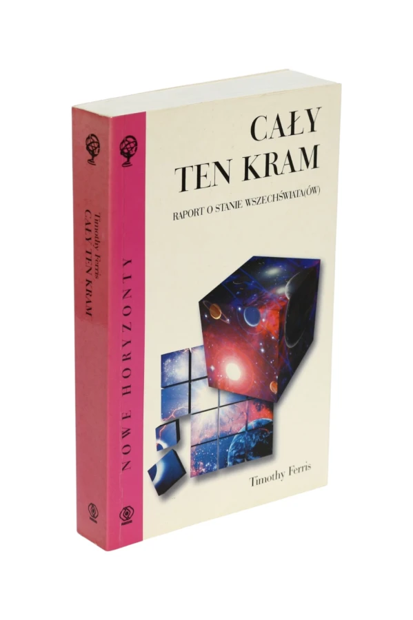 Cały ten Kram Timothy Ferris