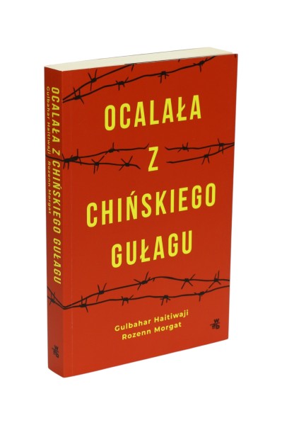 Ocalała z Chińskiego gułagu Haitiwaji