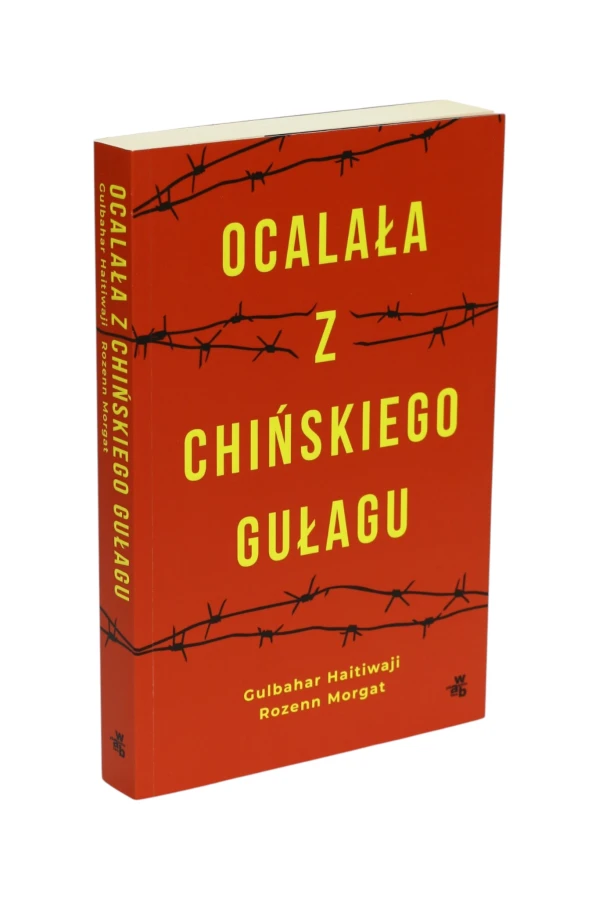 Ocalała z Chińskiego gułagu Haitiwaji