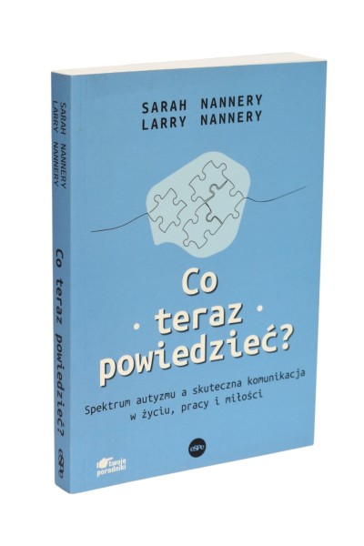 Co teraz powiedzieć? Sarah Nannery