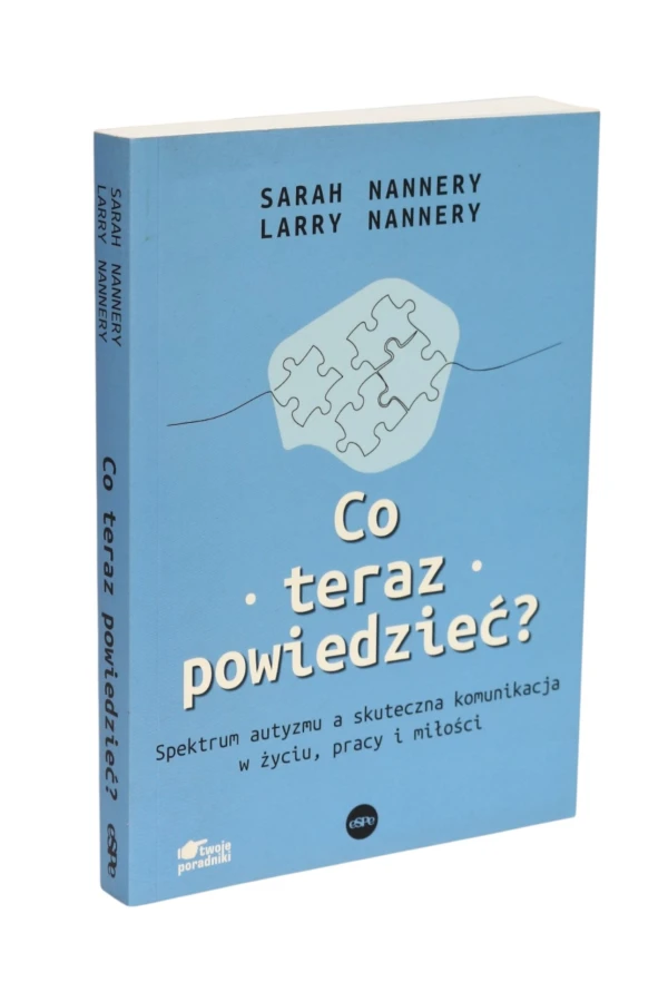 Co teraz powiedzieć? Sarah Nannery