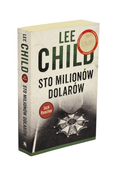 Sto milionów dolarów Lee Child
