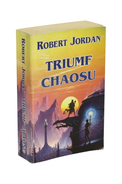 Triumf chaosu Robert Jordan
