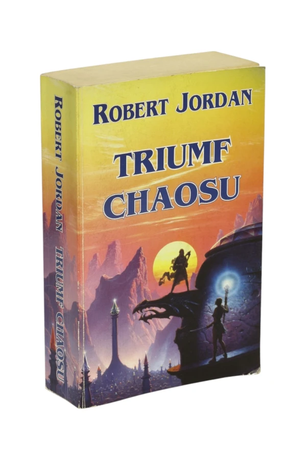 Triumf chaosu Robert Jordan