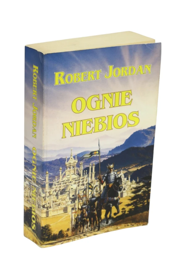 Ognie Niebios Robert Jordan