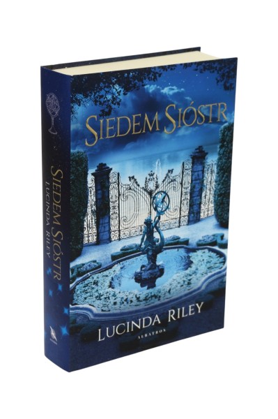 Siedem Sióstr Lucinda Riley
