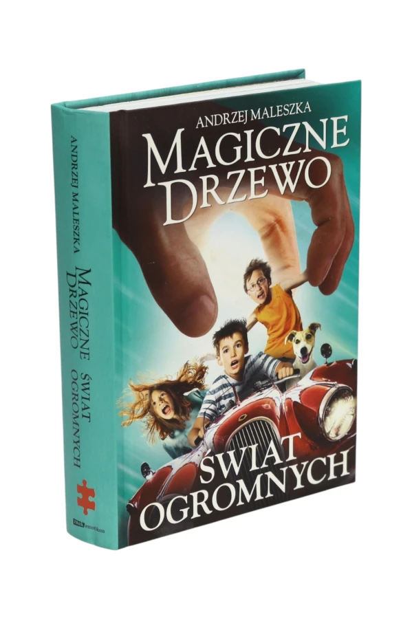 Magiczne drzewo Świat ogromnych Maleszka