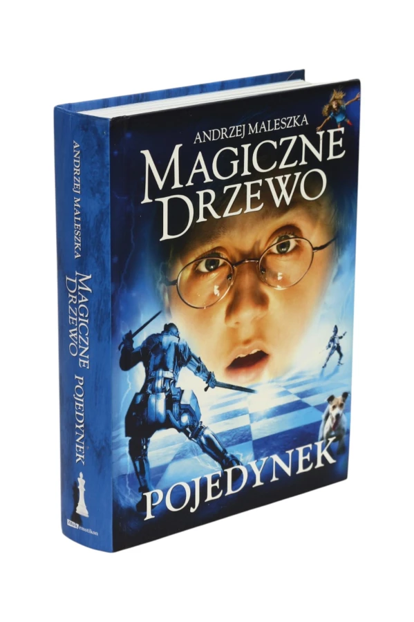 Magiczne drzewo Pojedynek Maleszka