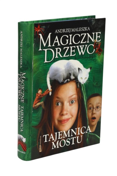 Magiczne drzewo Tajemnica mostu Maleszka