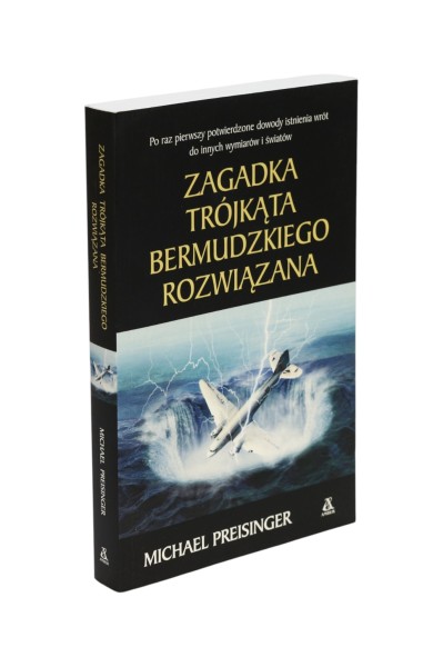 Zagadka trójkąta Bermudzkiego rozwiązana Preisinger