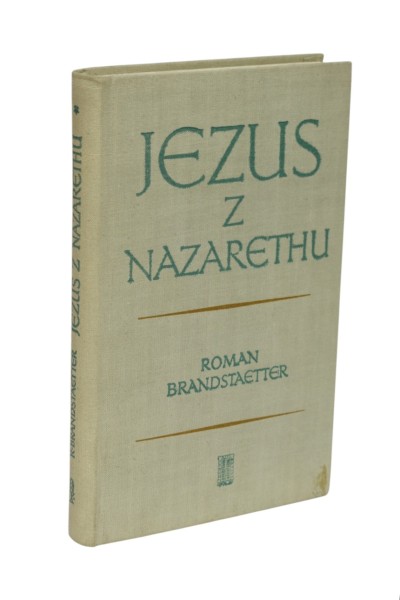 Jezus z Nazarethu Roman Brandstaetter