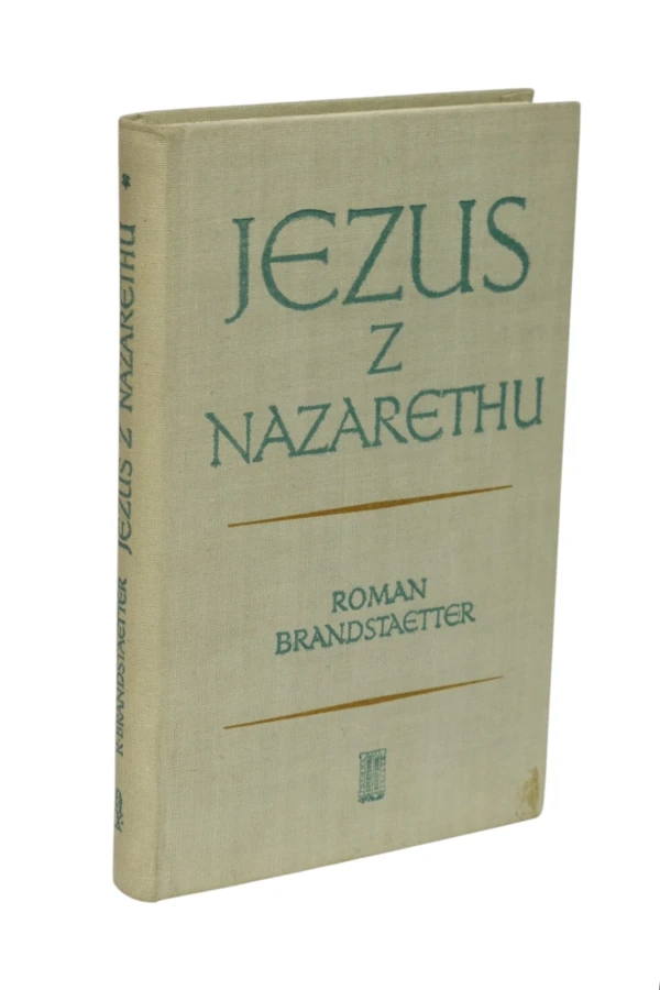 Jezus z Nazarethu Roman Brandstaetter