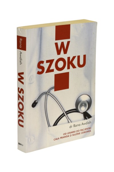 W szoku Rana Awdish