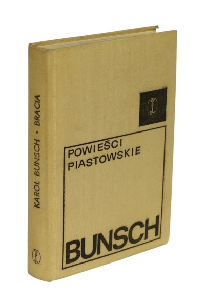 Powieści Piastowskie Bunsch
