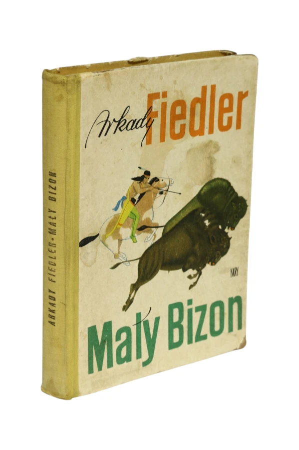 Mały Bizon Arkady Fiedler