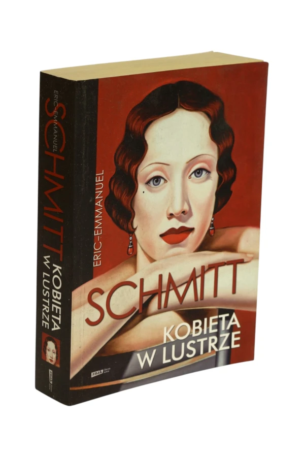 Kobieta w lustrze Schmitt