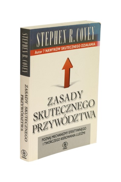 Zasady skutecznego przywództwa Covey