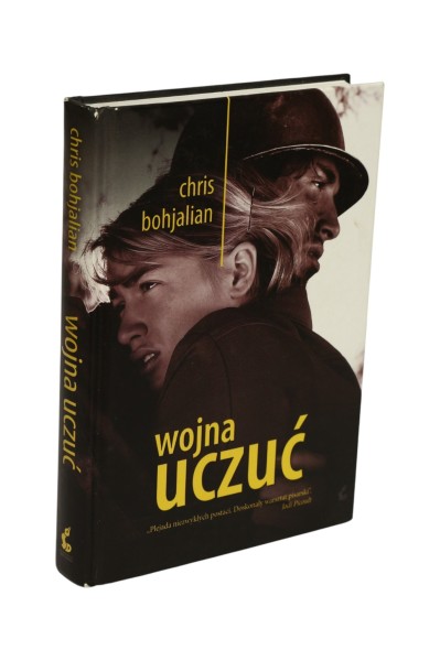 Wojna uczuć Chris Bohjalian