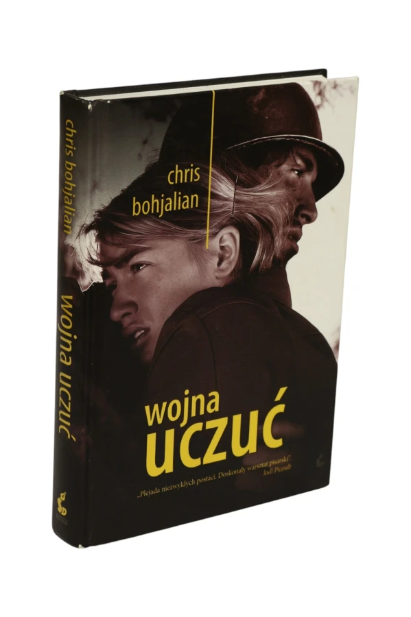 Wojna uczuć Chris Bohjalian