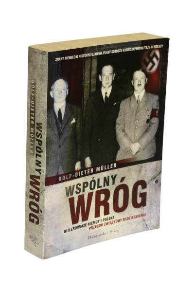 Wspólny wróg Rolf-Dieter Muller