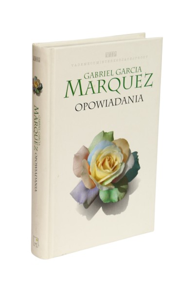 Opowiadania Gabriel Gracia Marquez