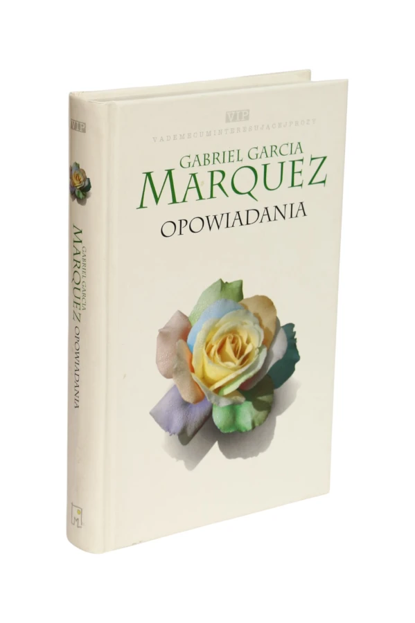 Opowiadania Gabriel Gracia Marquez