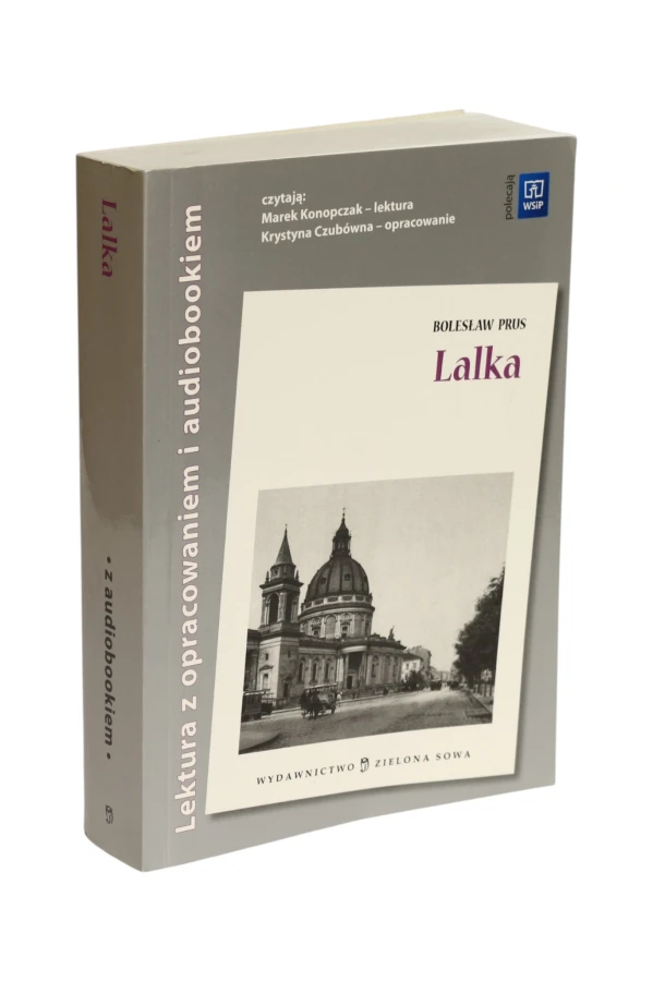 Lalka Bolesław Prus