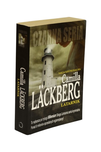 Latarnik Camilla Lackberg