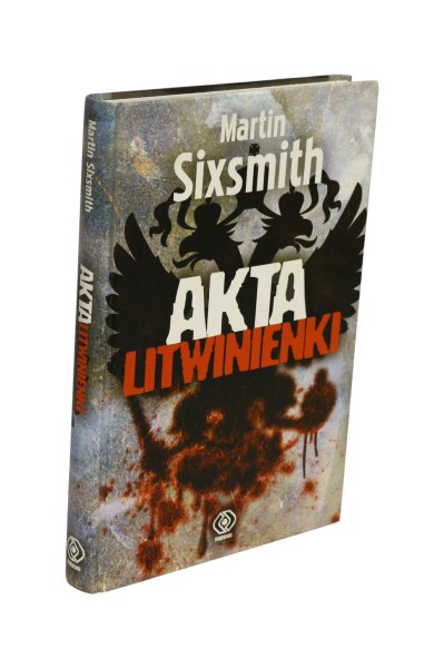 Akta Litwinienki Martin Sixsmith