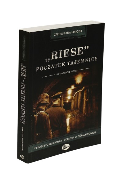 "Riese" Początek tajemnicy Bartosz Rdułtowski