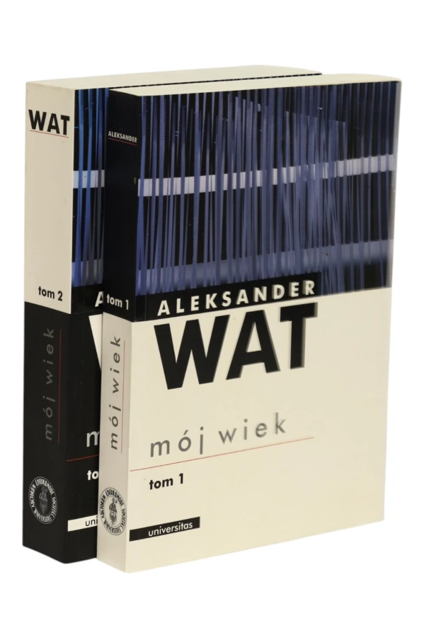 2x Wat Mój wiek Tom 1 i 2