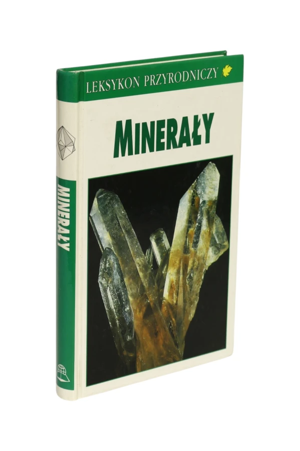 Leksykon przyrodniczy Minerały Medenbach