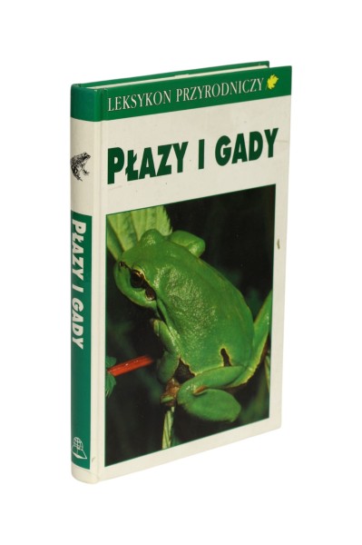 Leksykon przyrodniczy Płazy i gady Reichholf
