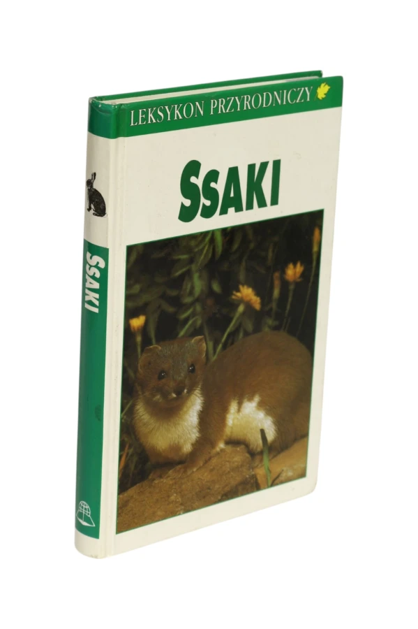 Leksykon przyrodniczy Ssaki Reichholf