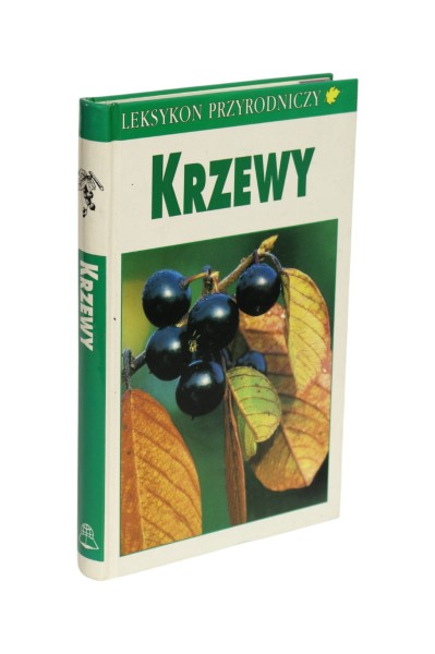 Leksykon przyrodniczy Krzewy Bolliger