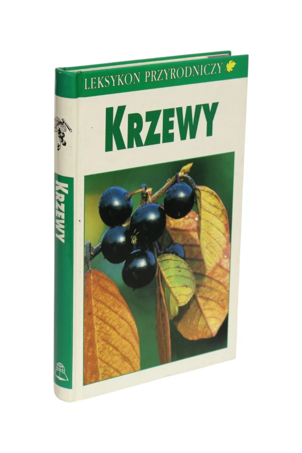 Leksykon przyrodniczy Krzewy Bolliger