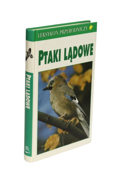 2x Sauer Leksykon przyrodniczy Ptaki lądowe/ Ptaki wodne