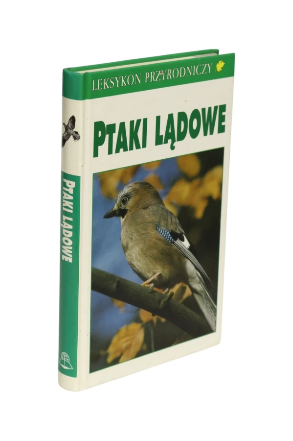 2x Sauer Leksykon przyrodniczy Ptaki lądowe/ Ptaki wodne