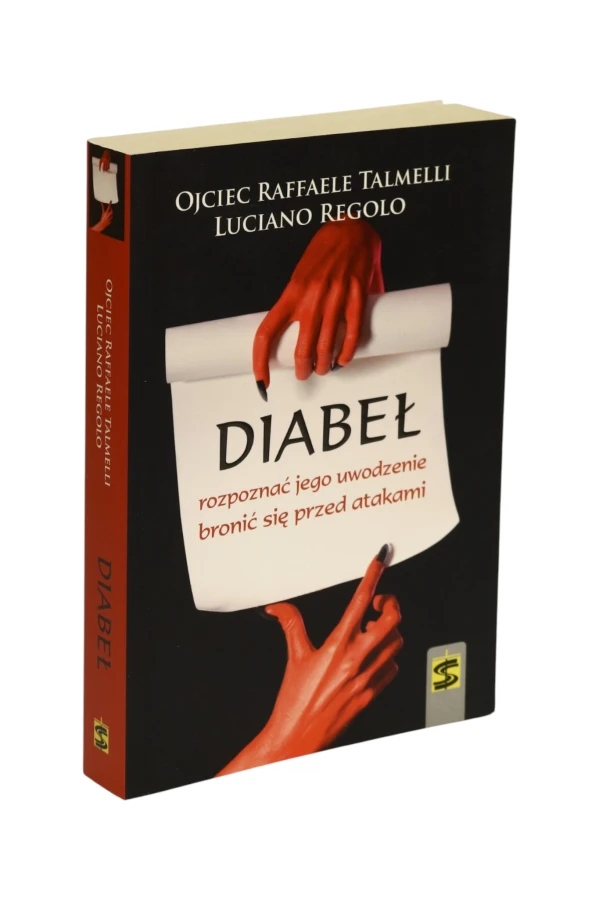 Diabeł Ojciec Raffaele Talmelli