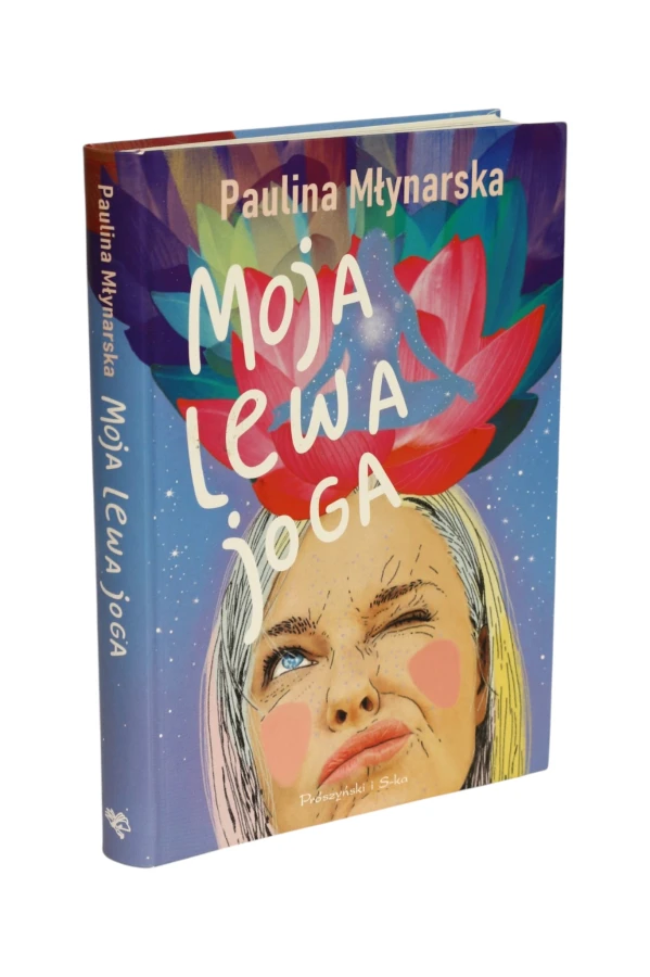 Moja lewa joga Paulina Młynarska