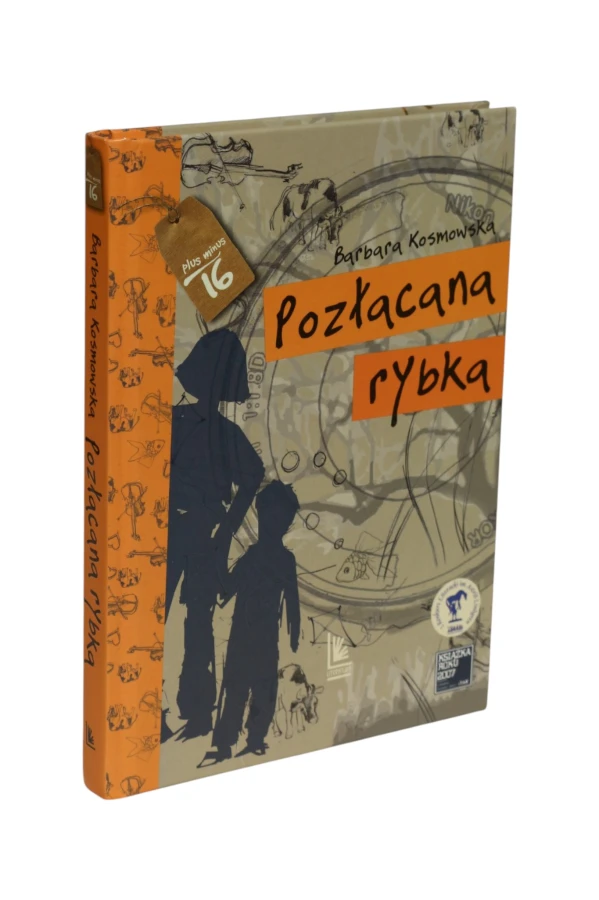 Pozłacana rybka Barbara Kosmowska
