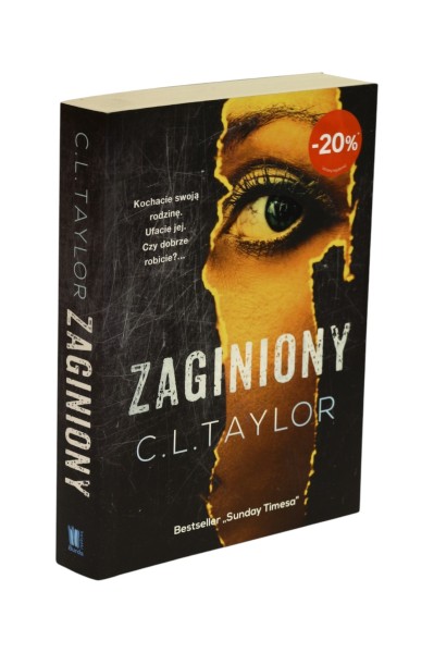 Zaginiony C.L. Taylor